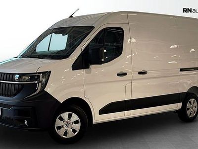Vit Ny 2025 Renault Master Van | 593 594 kr