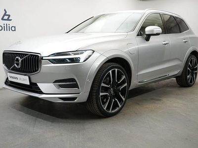 Silver Begagnad 2021 Volvo XC60 Inscription SUV | 399 900 kr (Marknadspris)