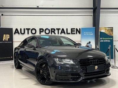Audi A7 Sportback