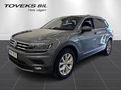 VW Tiguan Allspace