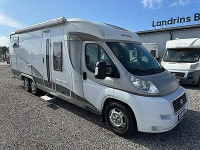 Flerfärgad Begagnad 2007 Fiat Ducato Van | 489 900 kr