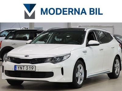 Kia Optima Hybrid