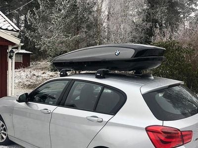 Begagnad 2016 BMW 118 M Sport Halvkombi | 139 000 kr (Marknadspris)