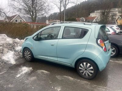 Begagnad Chevrolet Spark 68 HK (50 kW) 2010 Halvkombi