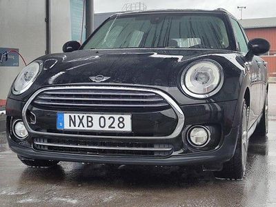 Mini Cooper D Clubman