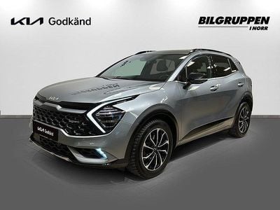 Begagnad Kia Sportage GT-Line 265 HK (194 kW) 2022 Grå SUV