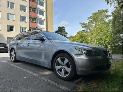 BMW 525