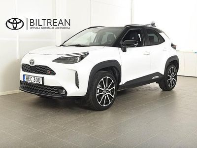 Begagnad Toyota Yaris Cross Sport 92 HK (67 kW) 2024 Vit SUV