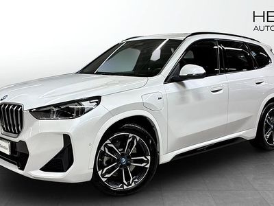 Begagnad BMW X1 Comfort Edition 245 HK (180 kW) 2025 Vit (white) SUV