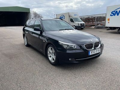 begagnad BMW 530 d Touring Euro 4