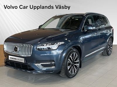 begagnad Volvo XC90 T8 AWD Recharge