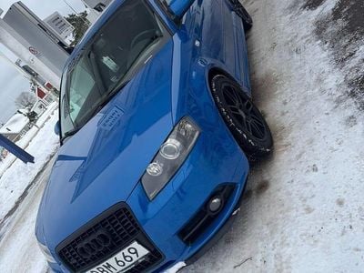 Begagnad 2007 Audi A3 Halvkombi | 70 000 kr (Marknadspris)