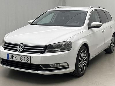 VW Passat