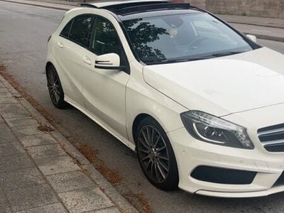 Mercedes A200