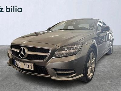 Mercedes CLS350