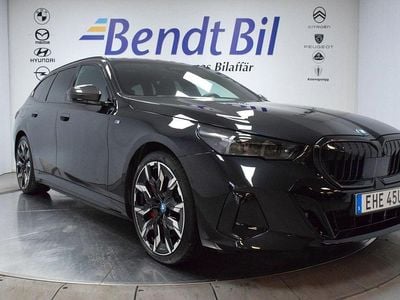 BMW 550e