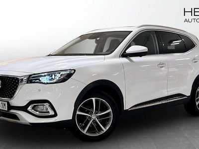 Vit Begagnad 2021 MG EHS SUV | 189 900 kr (Bra pris)