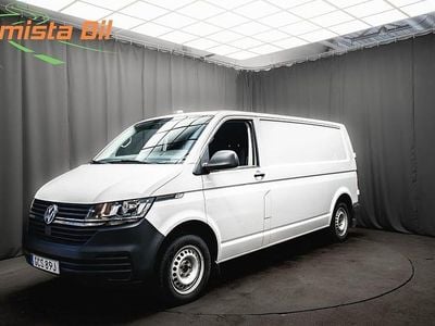 Begagnad VW T6.1 150 HK (110 kW) 2021 Vit Van
