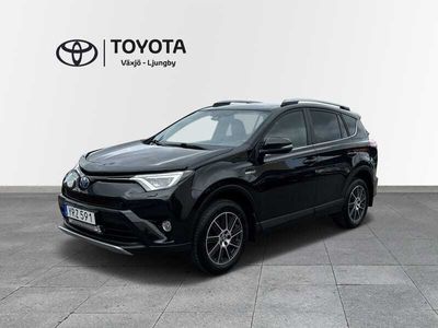 Toyota RAV4 Hybrid