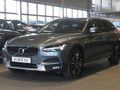 begagnad Volvo V90 CC D4 AWD 190hk Advanced SE Drag