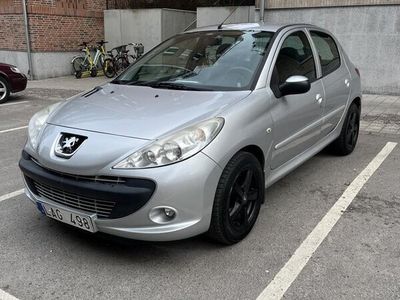 begagnad Peugeot 206+ 206+ 5-dörrars 1.4