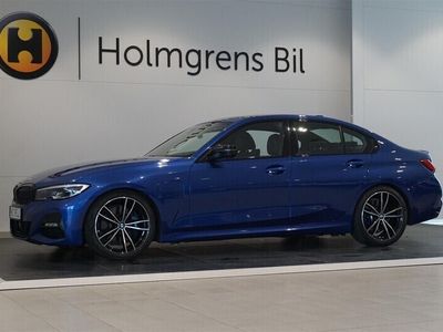 begagnad BMW 330e M-Sport Drag DAP Laserlight Läder Taklucka 292hk