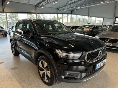 begagnad Volvo XC40 Recharge T5 DCT Momentum GPS Kamera Carplay