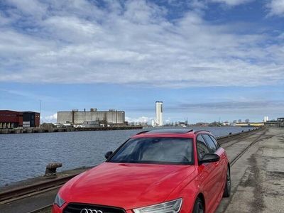 begagnad Audi A6 3.0 TDI V6 competition quattro