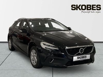 Begagnad Volvo V40 CC 154 HK (113 kW) 2019 Svart Kombi