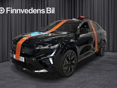Ny Renault Rafale Esprit Alpine 150 HK (110 kW) 2025 Svart SUV