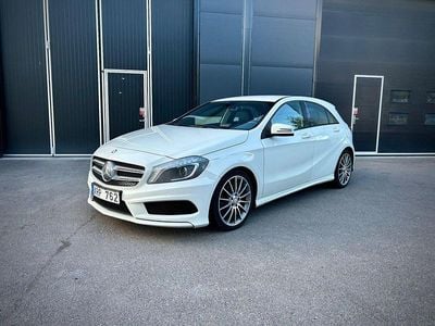 Mercedes A180