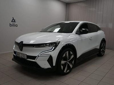 Begagnad Renault Mégane IV Techno 161 kW (220 HK) 2022 Vit Halvkombi