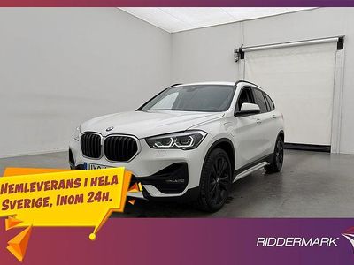 Vit Begagnad 2020 BMW X1 Sport Line SUV | 259 800 kr (Marknadspris)