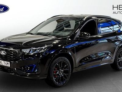 Svart Ny 2026 Ford Kuga ST-Line X SUV | 499 000 kr (Lite dyr)