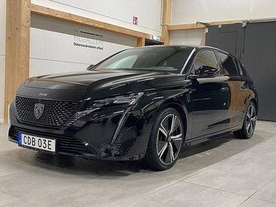 Begagnad Peugeot 308 GTi 131 HK (96 kW) 2024 Svart Halvkombi