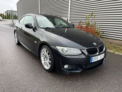 begagnad BMW 320 d Coupé Automat, 184hk 6700MIL