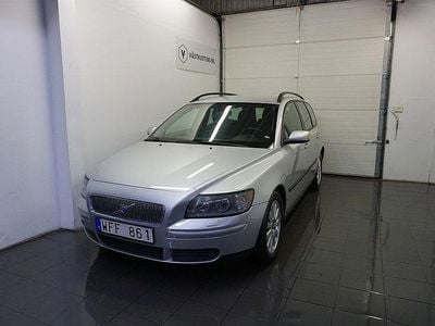 Volvo V50