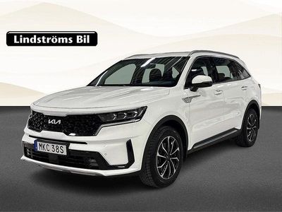 Begagnad Kia Sorento 268 HK (197 kW) 2022 Vit SUV
