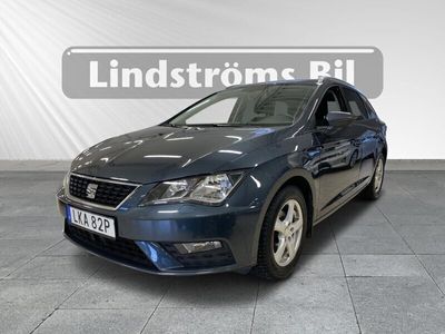 begagnad Seat Leon ST SPORTOURER 1,0 TSI , Vinterhjul, Drag 2020, Kombi