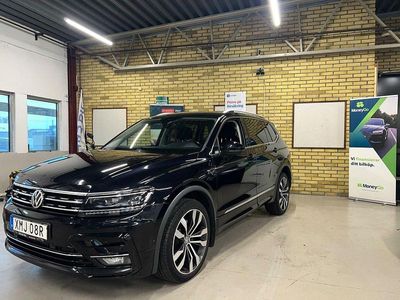 VW Tiguan Allspace