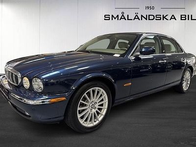 Blå Begagnad 2006 Jaguar XJ Sedan | 149 000 kr