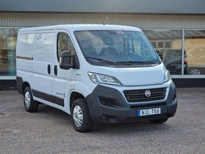 begagnad Fiat Ducato Van 3.0t 2.3 Multijet Ny Servad Backkamera