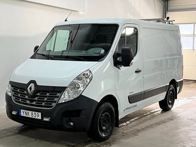 begagnad Renault Master 3.3 T 2.3 dCi Eu6 170hk/Drag/Värmare/Lågmil