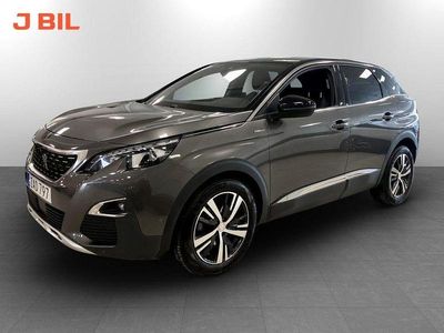 Begagnad Peugeot 3008 GT-line 165 HK (121 kW) 2017 Flerfärgad SUV