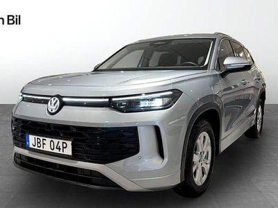 Begagnad VW Tayron Edition 150 HK (110 kW) 2025 Silver SUV
