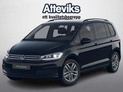 Ny 2025 VW Touran Edition Minibuss | 446 900 kr