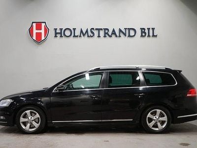 Svart Begagnad 2013 VW Passat GT Kombi | 99 900 kr (Marknadspris)