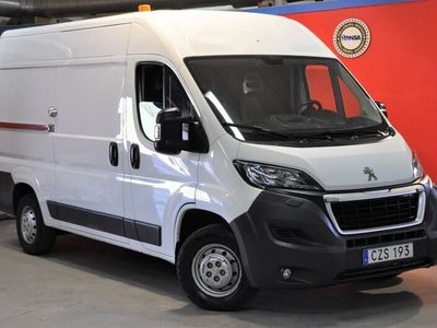 begagnad Peugeot Boxer Van 335 2.2 HDi Leasbar, V-Inredd, B-kamera