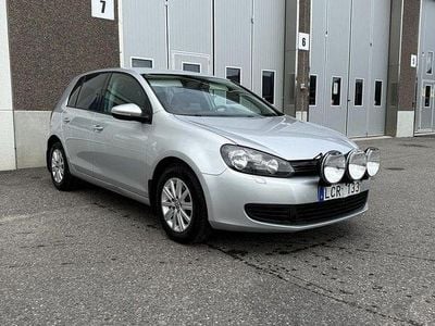 VW Golf VI