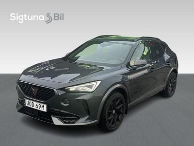 Grå Begagnad 2021 Cupra Formentor SUV | 279 900 kr (Dyr)